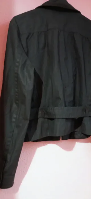 Chaqueta Armani Negra Mujer