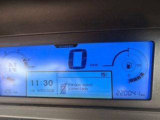 Citroen C4 Picasso 2008