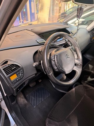 Citroen C4 Picasso exclusive
