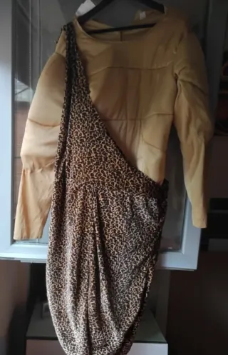 Disfraz forzudo talla única