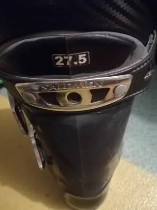 Botas de esquí Salomon Hombre