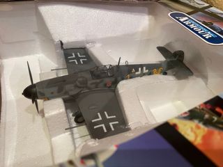 1:48 FRANKLIN MINT ME/BF 109 "GUSTAV"