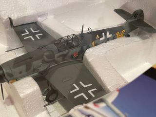 1:48 FRANKLIN MINT ME/BF 109 "GUSTAV"