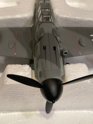 1:48 FRANKLIN MINT ME/BF 109 "GUSTAV"