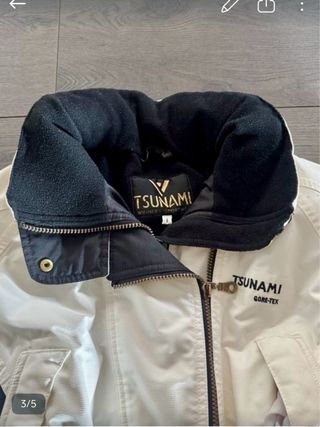 Chaqueta Tsunami Talla S Mujer Esquí