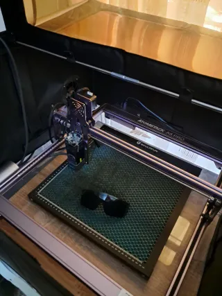 Vendo o cambio Grabadora Láser ATOMSTACK A5 PRO,