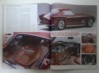 Revistas de coches clásicos (descatalogadas)
