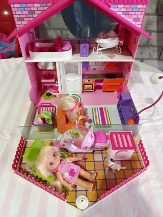 Casa Maletín Barriguitas