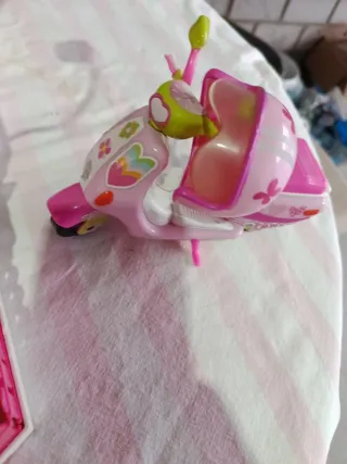 Casa Maletín Barriguitas