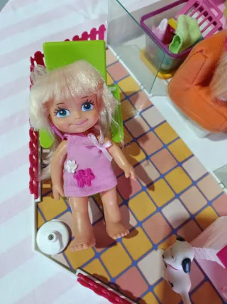 Casa Maletín Barriguitas