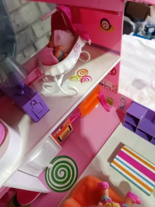 Casa Maletín Barriguitas