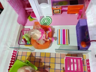 Casa Maletín Barriguitas