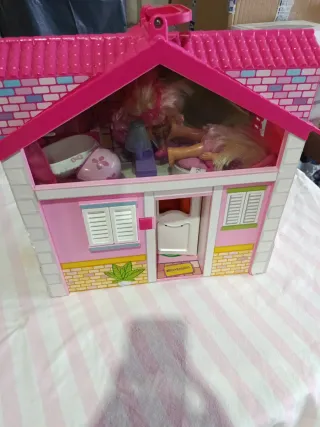 Casa Maletín Barriguitas