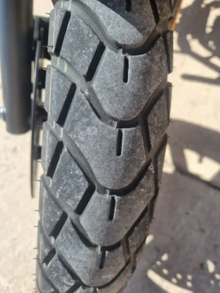 QJMotor SRV 125 - 11.000 km