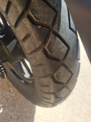 QJMotor SRV 125 - 11.000 km