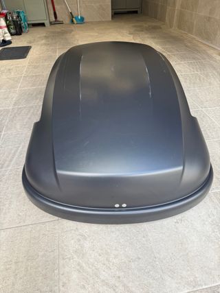 Cofre portaequipajes Bermude 100