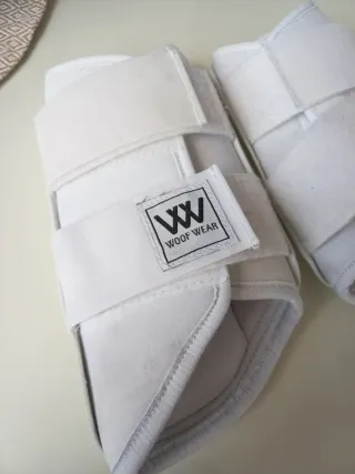 Protectores doma blancos M