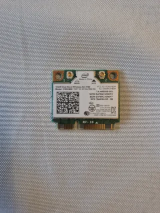 Intel Dual Band Wireless-AC 3160