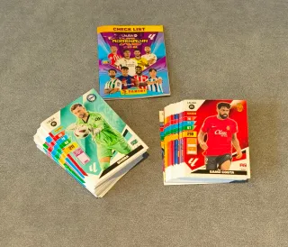 Lote 84 Cromos Adrenalyn XL LaLiga 2023-24