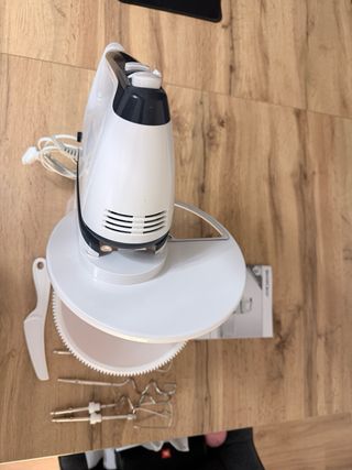 Batidora SilverCrest Multifuncional con Accesorios