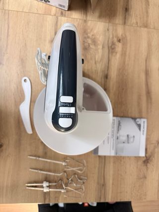 Batidora SilverCrest Multifuncional con Accesorios