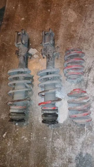 Amortiguadores Mercedes Vito Perfil Bajo