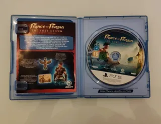 Prince of Persia PS5 - The Lost Crown