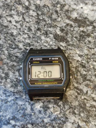 🇯🇵CASIO 587 F-84W🇯🇵