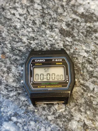 🇯🇵CASIO 587 F-84W🇯🇵