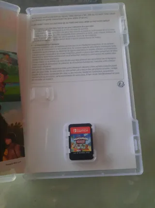 Paperman Adventure Delivered Nintendo Switch