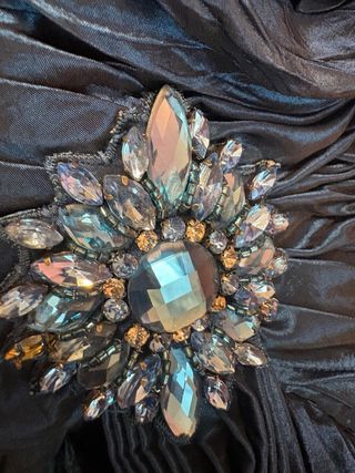 Vestido de fiesta vintage talla 40