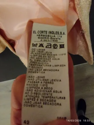 Traje estilo CHANNEL chaqueta minifalda rosa UNIT