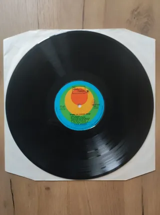 LP vinile Stevie Wonder - Where I'm Coming From