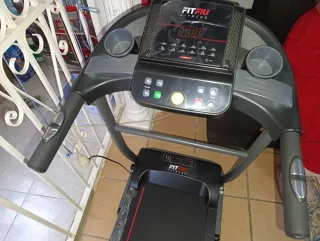 Cinta de Correr Fitfiu Fitness