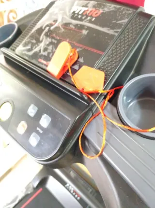 Cinta de Correr Fitfiu Fitness