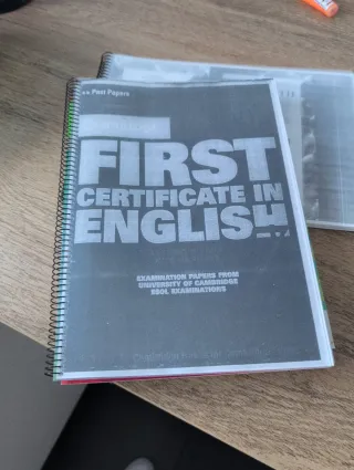 Compact First Student's Book with Answers with ...