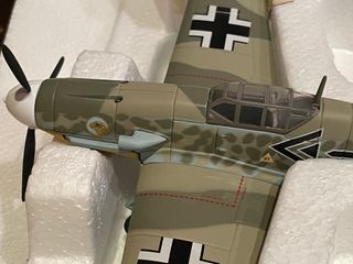 FRANKLIN MINT 1:48 ME/BF-109 HARTMANN