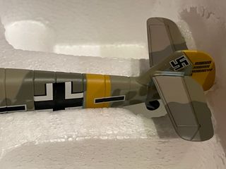 FRANKLIN MINT 1:48 ME/BF-109 HARTMANN