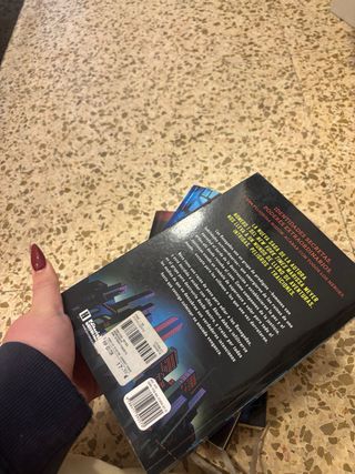 Saga Crave los tres libros