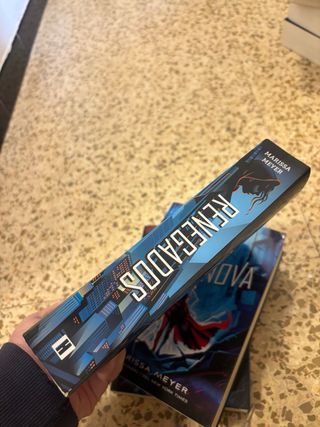 Saga Crave los tres libros