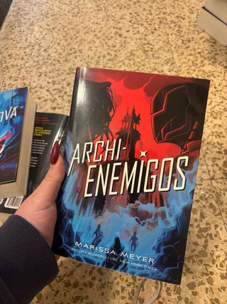 Saga Crave los tres libros