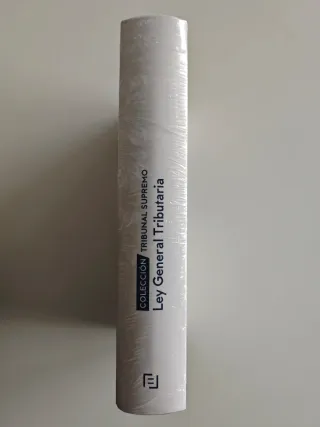 Ley General Tributaria comentada, con jurisprud...