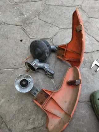 Cabezales desbrozadora Stihl