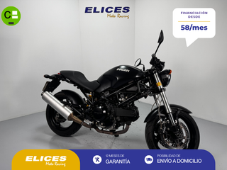 Ducati Monster 696 2007