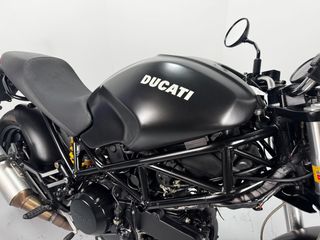 Ducati Monster 696 2007