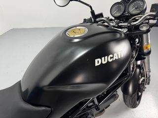 Ducati Monster 696 2007