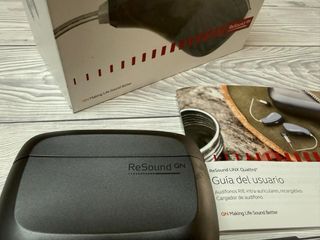 Audífonos ReSound LiNX Quattro