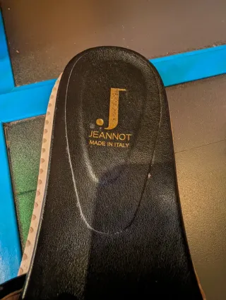Scarpe Jeannot Made in Italy