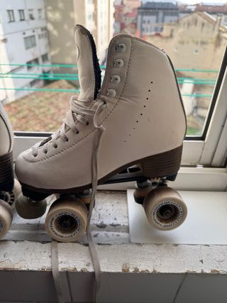 Patines Haroy Talla 37 Poco Uso