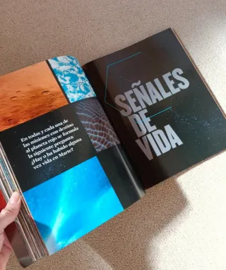 Marte. National Geographic